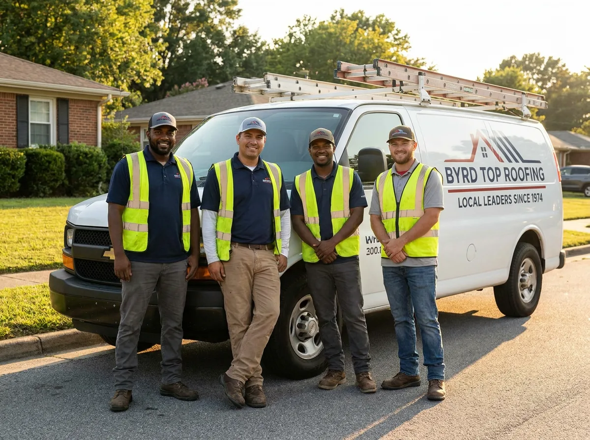 Roofing company in Rosebud, TX
